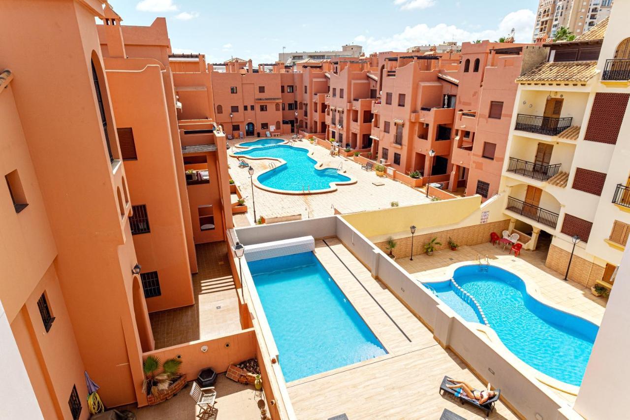 Beach And Рool Torrevieja Dış mekan fotoğraf