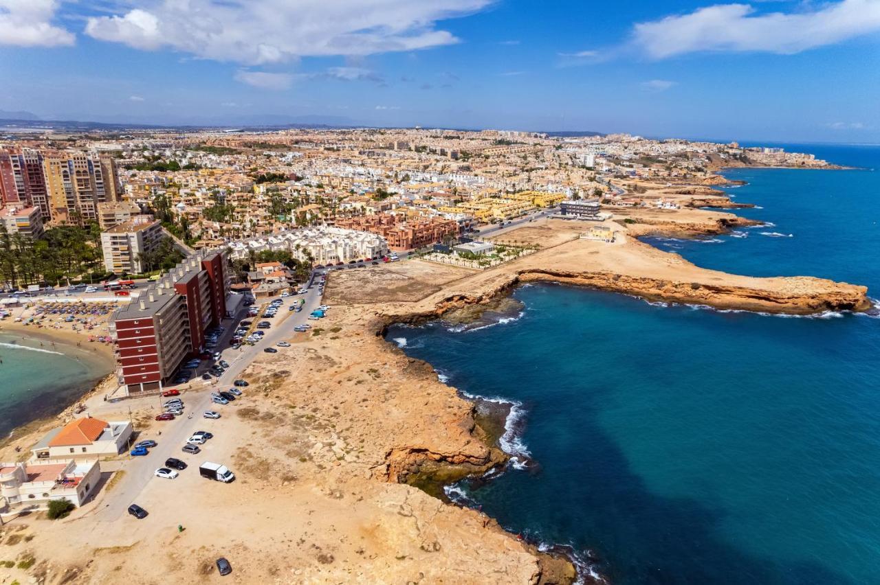 Beach And Рool Torrevieja Dış mekan fotoğraf