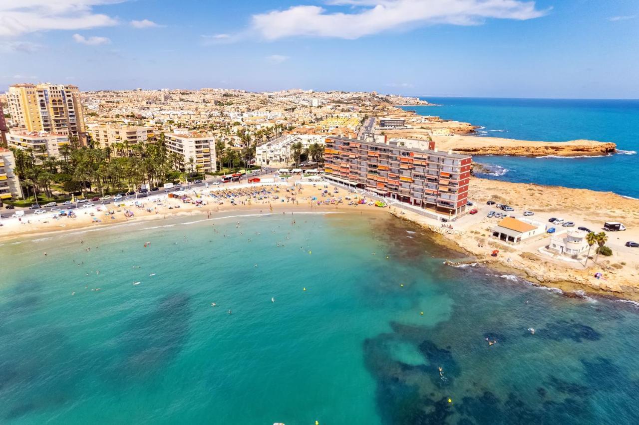 Beach And Рool Torrevieja Dış mekan fotoğraf