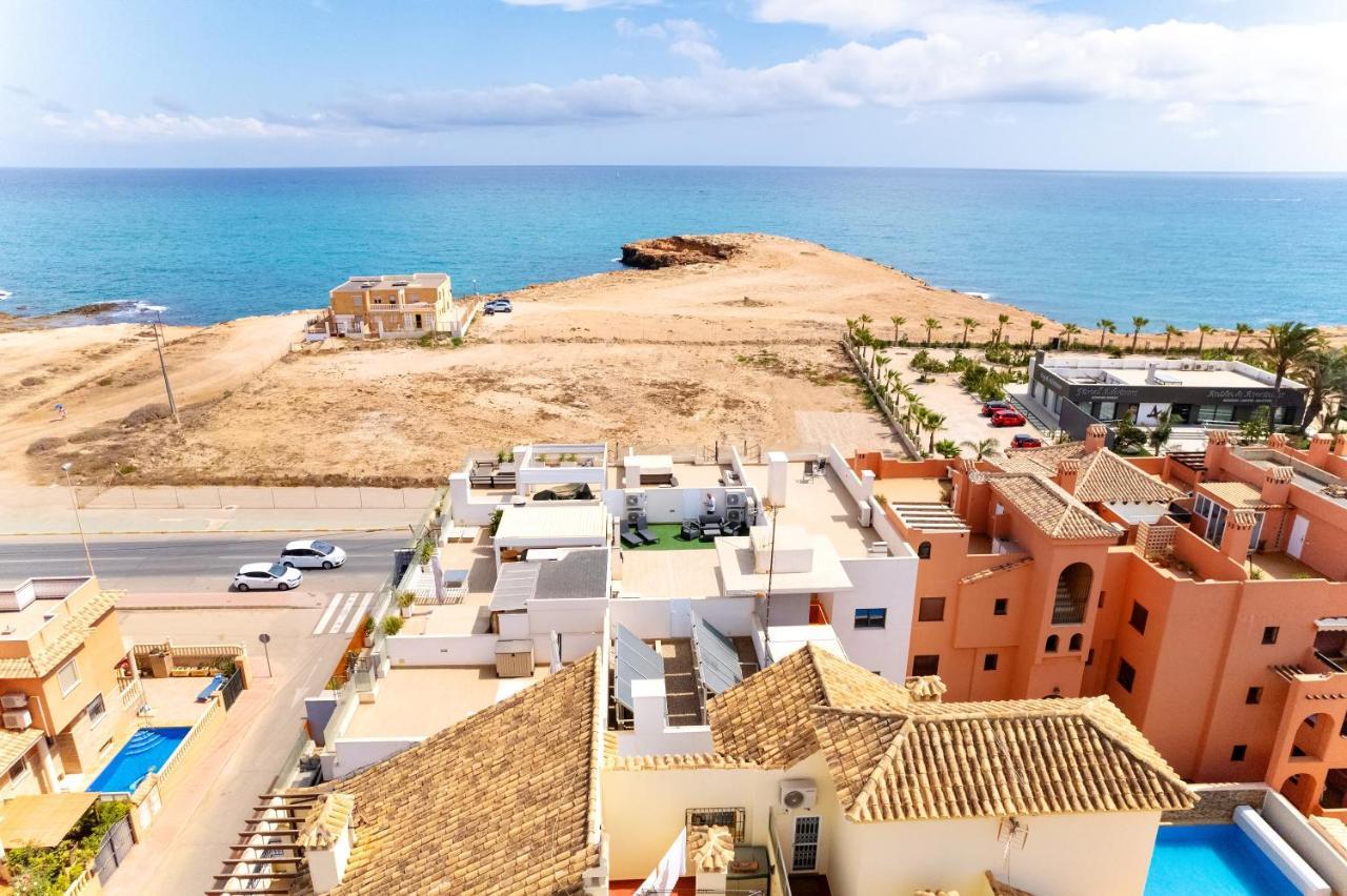 Beach And Рool Torrevieja Dış mekan fotoğraf