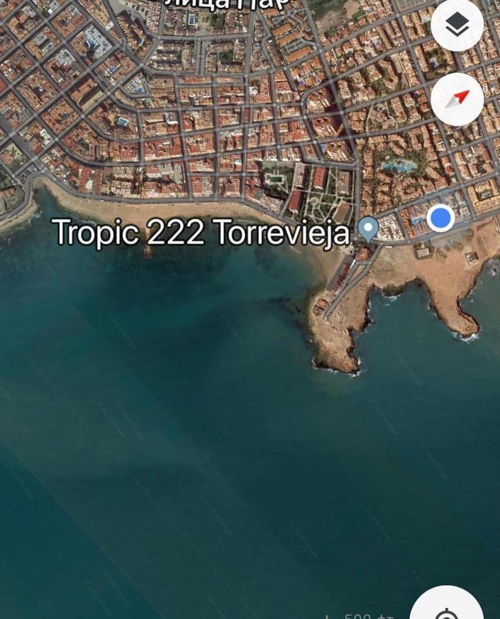 Beach And Рool Torrevieja Dış mekan fotoğraf
