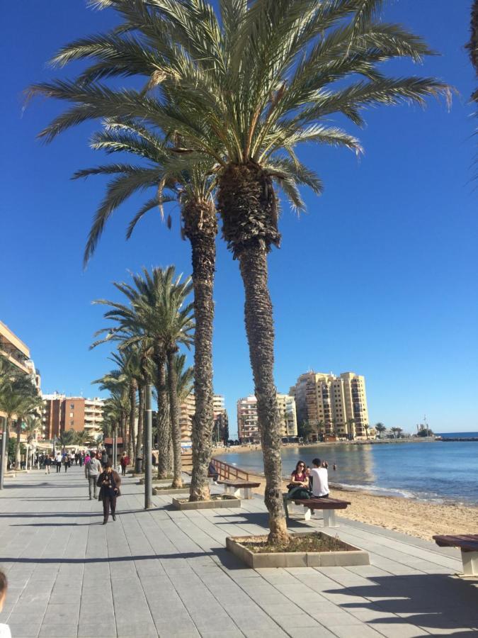 Beach And Рool Torrevieja Dış mekan fotoğraf