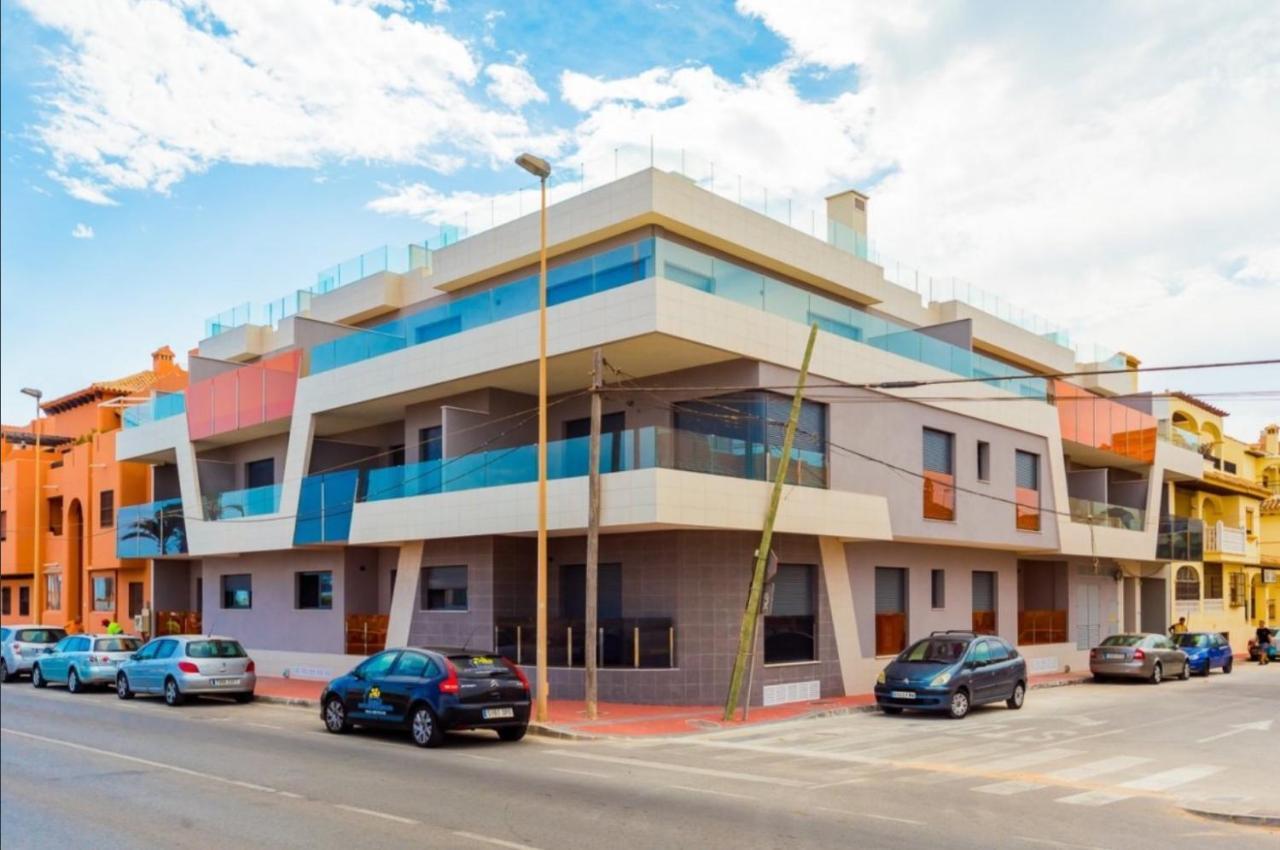 Beach And Рool Torrevieja Dış mekan fotoğraf
